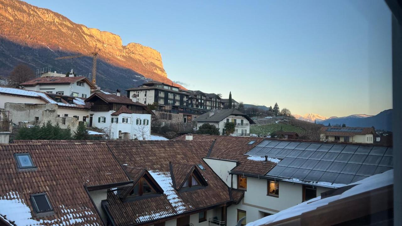 New Suite Mar E Monti Appiano Sulla Strada Del Vino Dış mekan fotoğraf